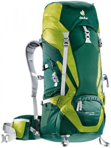 Купить Рюкзак Deuter ACT Lite 40+10 3340115 в Киеве по лучшей цене с доставкой в Украине | Магазин NORTHWALL